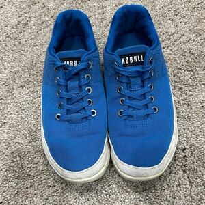 NOBULL Women’s Blue Sneakers